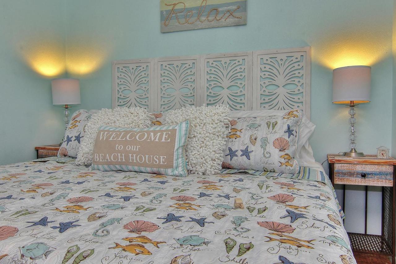 Chateau 8W Clearwater Beach Ngoại thất bức ảnh