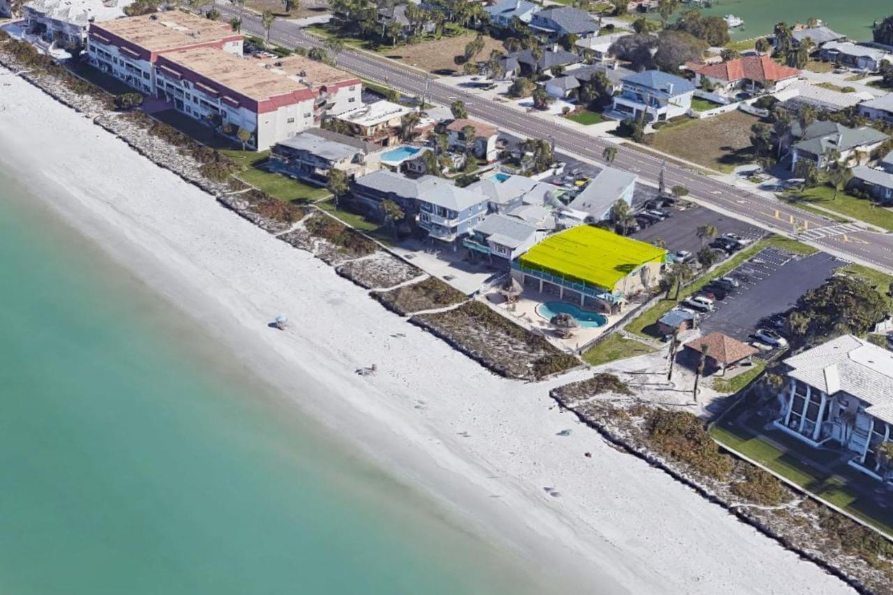 Chateau 8W Clearwater Beach Ngoại thất bức ảnh
